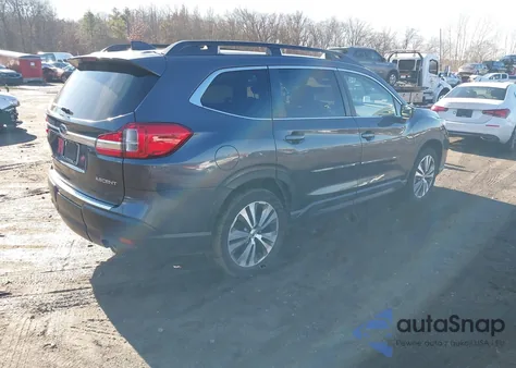 2020 Subaru Ascent Premium из США, поврежденный, VIN 4S4WMAHD9L3440311